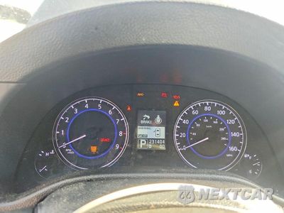 Zdjęcie 9 z 12 samochodu: 2013 INFINITI G37 SEDAN X VIN:JN1CV6ARXDM754054 - miniatura