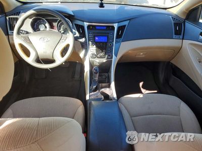 Zdjęcie 8 z 12 samochodu: 2013 HYUNDAI SONATA GLS VIN:5NPEB4AC4DH789326 - miniatura
