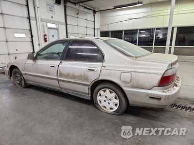 Drugie zdjęcie samochodu z przodu: 1996 HONDA ACCORD DX 4D SEDAN VIN:1HGCD5532TA149236 - miniatura