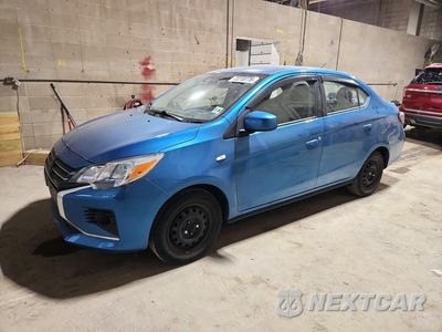2023 MITSUBISHI MIRAGE G4 ES ML32FUFJ0PHF01955 - główne zdjęcie licytacji z USA - miniatura
