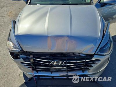 Zdjęcie 11 z 12 samochodu: 2021 HYUNDAI SONATA SE VIN:5NPEG4JA5MH096815 - miniatura