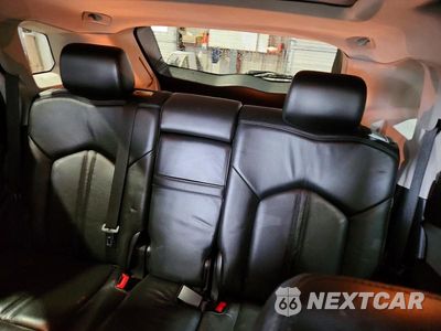 Zdjęcie 10 z 13 samochodu: 2010 CADILLAC SRX LUXURY COLLECTION VIN:3GYFNDEY6AS596186 - miniatura