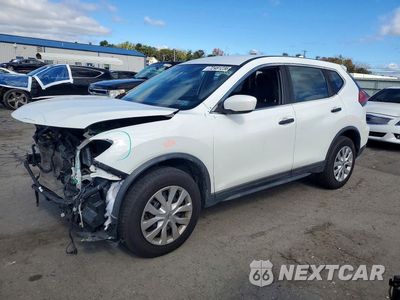 2017 NISSAN ROGUE S KNMAT2MV8HP529874 - główne zdjęcie licytacji z USA - miniatura