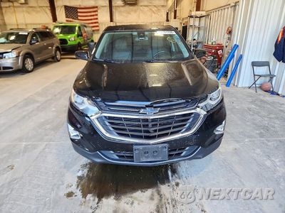 Piąte zdjęcie samochodu w środku: 2020 CHEVROLET EQUINOX LT VIN:3GNAXKEV3LL162705 - miniatura