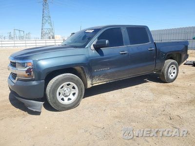 2018 CHEVROLET SILVERADO C1500 3GCPCNEC7JG240956 - główne zdjęcie licytacji z USA - miniatura