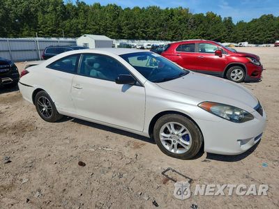 Czwarte zdjęcie samochodu z boku: 2004 TOYOTA CAMRY SOLARA SE VIN:4T1CE38P14U801144 - miniatura
