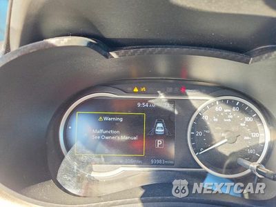 Zdjęcie 9 z 12 samochodu: 2021 NISSAN VERSA SV VIN:3N1CN8EV0ML823119 - miniatura
