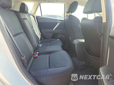 Zdjęcie 10 z 12 samochodu: 2011 MAZDA 3 S VIN:JM1BL1K50B1446905 - miniatura