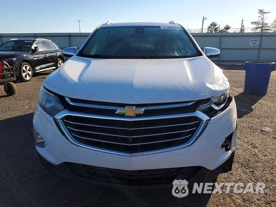 Piąte zdjęcie samochodu w środku: 2020 CHEVROLET EQUINOX PREMIER VIN:3GNAXXEV3LS644707 - miniatura