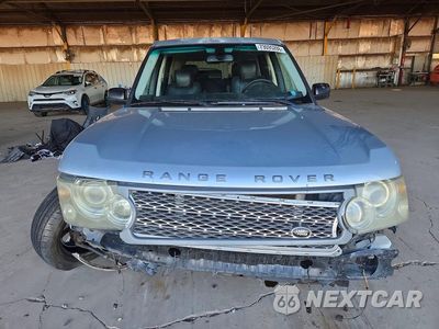 Piąte zdjęcie samochodu w środku: 2008 LAND ROVER RANGE ROVER SUPERCHARGED VIN:SALMF13428A268518 - miniatura