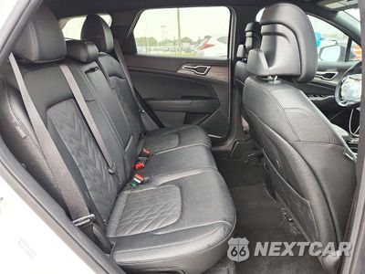 Zdjęcie 11 z 13 samochodu: 2025 KIA SPORTAGE X LINE VIN:5XYK6CDF9SG280733 - miniatura