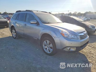 Czwarte zdjęcie samochodu z boku: 2012 SUBARU OUTBACK 3.6R LIMITED VIN:4S4BRDKC0C2241171 - miniatura