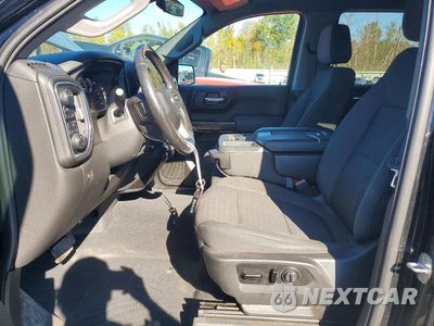 Zdjęcie 7 z 12 samochodu: 2020 CHEVROLET SILVERADO K1500 LT VIN:3GCUYDED2LG428035 - miniatura