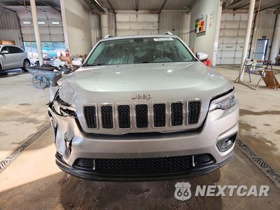 Piąte zdjęcie samochodu w środku: 2019 JEEP CHEROKEE LATITUDE VIN:1C4PJMCB6KD311816 - miniatura