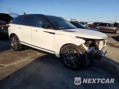Czwarte zdjęcie samochodu z boku: 2022 LAND ROVER RANGE ROVER VELAR R-DYNAMIC S VIN:SALYT2EX7NA331650 - miniatura
