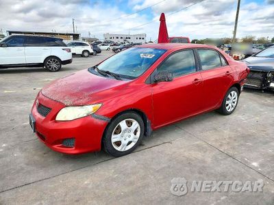 2009 TOYOTA COROLLA XLE 1NXBU40E59Z017054 - główne zdjęcie licytacji z USA - miniatura