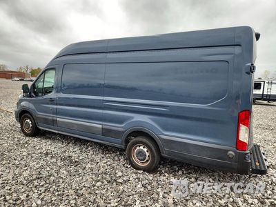 Drugie zdjęcie samochodu z przodu: 2020 FORD TRANSIT T-250 VIN:1FTBR3X80LKA47968 - miniatura