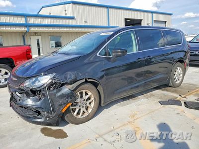 2024 CHRYSLER VOYAGER LX 2C4RC1CG9RR101151 - główne zdjęcie licytacji z USA - miniatura