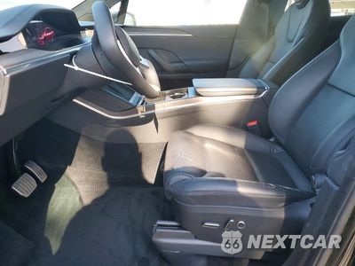 Zdjęcie 7 z 13 samochodu: 2022 TESLA MODEL X VIN:7SAXCDE51NF361816 - miniatura