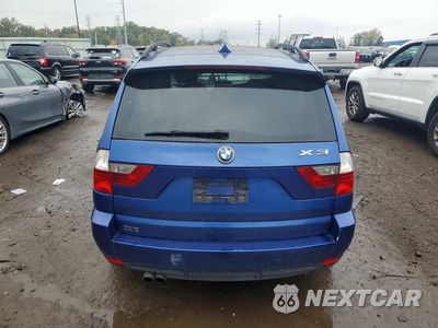 Zdjęcie 6 z 13 samochodu: 2007 BMW X3 3.0SI VIN:WBXPC93487WF04530 - miniatura