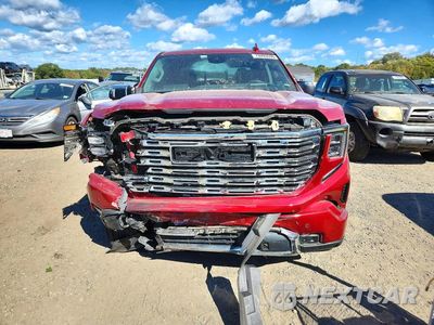 Piąte zdjęcie samochodu w środku: 2022 GMC SIERRA K1500 DENALI VIN:3GTUUGET1NG511608 - miniatura
