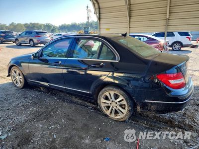 Drugie zdjęcie samochodu z przodu: 2013 MERCEDES-BENZ C 300 4MATIC VIN:WDDGF8AB7DR288019 - miniatura