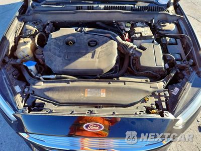Zdjęcie 11 z 12 samochodu: 2016 FORD FUSION TITANIUM VIN:3FA6P0D97GR333097 - miniatura
