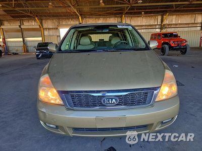 Piąte zdjęcie samochodu w środku: 2011 KIA SEDONA EX VIN:KNDMH4C72B6372899 - miniatura