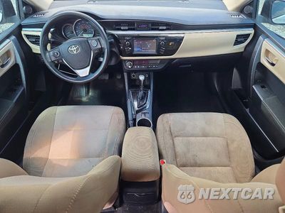 Zdjęcie 8 z 13 samochodu: 2016 TOYOTA COROLLA LE VIN:2T1BURHE7GC690802 - miniatura