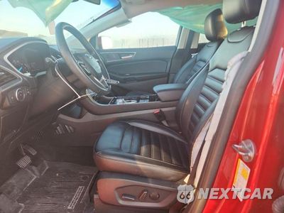 Zdjęcie 7 z 13 samochodu: 2020 FORD EDGE SEL VIN:2FMPK4J92LBB08597 - miniatura