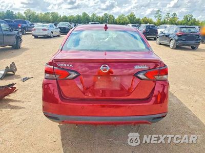 Zdjęcie 6 z 13 samochodu: 2020 NISSAN VERSA SV VIN:3N1CN8EV2LL864320 - miniatura