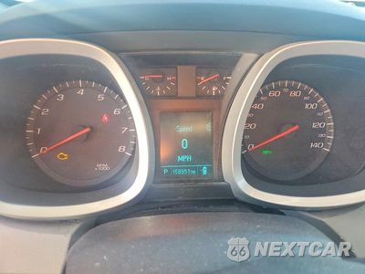 Zdjęcie 9 z 13 samochodu: 2012 CHEVROLET EQUINOX LS VIN:2GNALBEK8C1279148 - miniatura