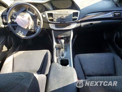 Zdjęcie 8 z 12 samochodu: 2014 HONDA ACCORD SPORT VIN:1HGCR2F59EA039755 - miniatura