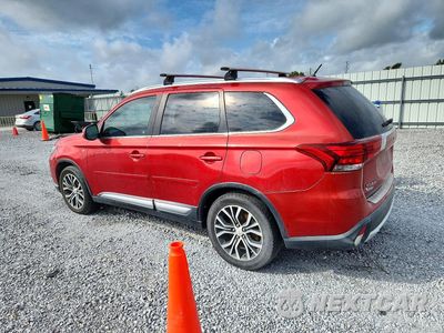Drugie zdjęcie samochodu z przodu: 2016 MITSUBISHI OUTLANDER GT VIN:JA4JZ4AX8GZ013298 - miniatura
