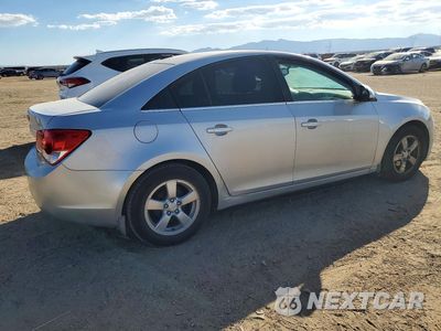 Trzecie zdjęcie samochodu z tyłu: 2014 CHEVROLET CRUZE LT VIN:1G1PC5SB0E7467363 - miniatura