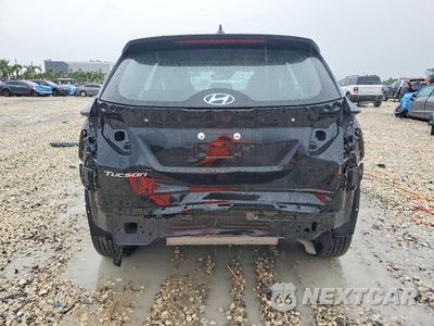 Zdjęcie 6 z 13 samochodu: 2025 HYUNDAI TUCSON SE VIN:5NMJA3DE0SH532456 - miniatura