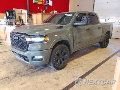 2026 RAM 1500 BIG HORN/LONE STAR 1C6SRFFT9TN256607 - główne zdjęcie licytacji z USA - miniatura