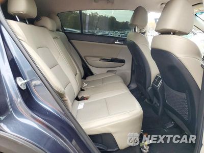 Zdjęcie 11 z 13 samochodu: 2021 KIA SPORTAGE EX VIN:KNDPNCACXM7846014 - miniatura