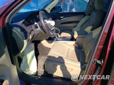 Zdjęcie 7 z 12 samochodu: 2015 ACURA MDX TECHNOLOGY VIN:5FRYD4H43FB007071 - miniatura