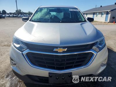 Piąte zdjęcie samochodu w środku: 2018 CHEVROLET EQUINOX LS VIN:3GNAXHEV7JL312945 - miniatura