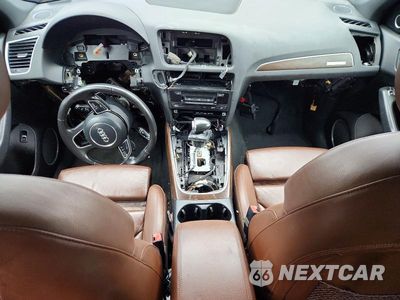 Zdjęcie 8 z 13 samochodu: 2016 AUDI Q5 PREMIUM PLUS VIN:WA1L2AFP7GA134181 - miniatura