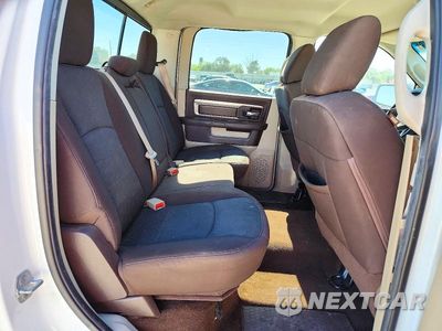 Zdjęcie 10 z 13 samochodu: 2014 RAM 1500 SLT VIN:1C6RR6LT9ES179745 - miniatura