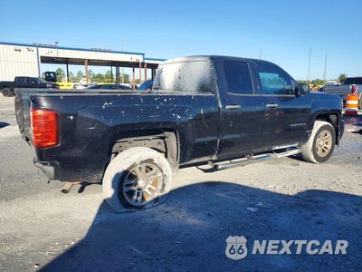 Trzecie zdjęcie samochodu z tyłu: 2015 CHEVROLET SILVERADO C1500 VIN:1GCRCPEH8FZ223669 - miniatura