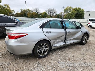 Trzecie zdjęcie samochodu z tyłu: 2015 TOYOTA CAMRY SE VIN:4T1BF1FK9FU920924 - miniatura