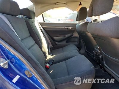Zdjęcie 10 z 12 samochodu: 2007 HONDA CIVIC SI VIN:2HGFA55537H706198 - miniatura