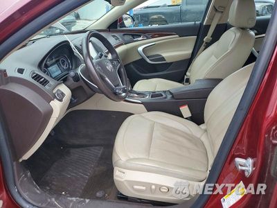 Zdjęcie 7 z 12 samochodu: 2016 BUICK REGAL PREMIUM VIN:2G4GS5GX5G9127010 - miniatura