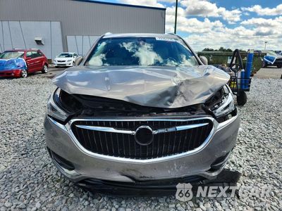 Piąte zdjęcie samochodu w środku: 2018 BUICK ENCLAVE PREMIUM VIN:5GAERCKW3JJ233835 - miniatura