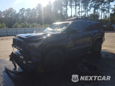 2025 TOYOTA 4RUNNER TRD OFF-ROAD PREMIUM HV JTEVB5BR7S5021700 - główne zdjęcie licytacji z USA - miniatura