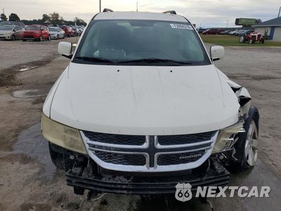 Piąte zdjęcie samochodu w środku: 2011 DODGE JOURNEY MAINSTREET VIN:3D4PG1FG3BT514163 - miniatura