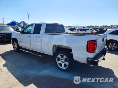 Drugie zdjęcie samochodu z przodu: 2015 CHEVROLET SILVERADO C1500 VIN:1GCRCPEH2FZ311441 - miniatura
